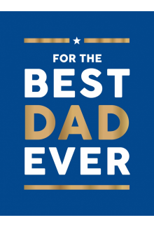 For the Best Dad Ever - Humanitas