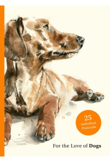 For the Love of Dogs: 25 Postcards - Humanitas