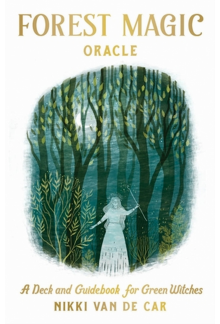 Forest Magic Oracle - Humanitas
