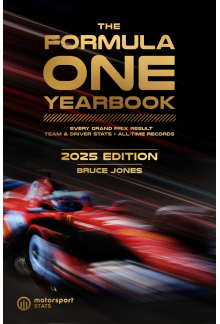 Formula One Yearbook 2025 - Humanitas