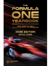 Formula One Yearbook 2025 - Humanitas