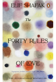 Forty Rules of Love - Humanitas