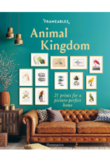 Frameables: Animal Kingdom - Humanitas