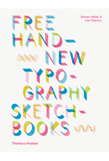 Free Hand New TypographySketchbooks - Humanitas