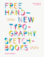 Free Hand New TypographySketchbooks - Humanitas