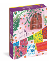 Free to Just Be 1,000-Piece Puzzle - Humanitas