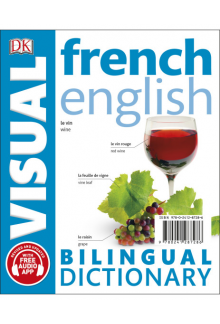 French English Bilingual Visual Dictionary - Humanitas