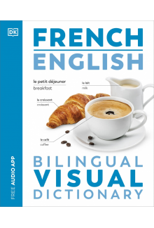 French English Bilingual Visual Dictionary - Humanitas