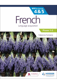 French for the IB MYP 4&5 - Humanitas
