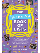 Friends Book of Lists - Humanitas