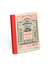 From the Merriam-Webster Archives: Vintage Notebook - Humanitas