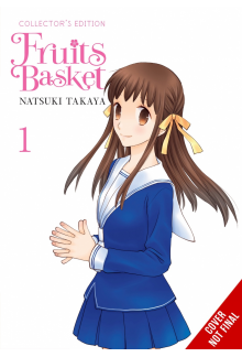 Fruits Basket: The Complete Box Set - Humanitas