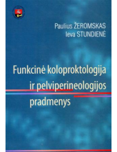 Funkcinė koloproktologija irpelviperineologijos pradmenys - Humanitas