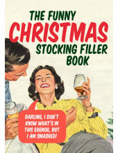Funny Christmas Stocking Filler Book - Humanitas