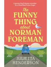 Funny Thing about Norman Foreman - Humanitas