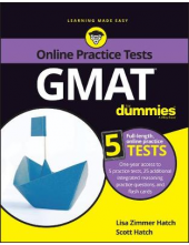 GMAT For Dummies 7th Edition - Humanitas