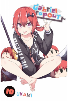 Gabriel Dropout, Vol. 10 - Humanitas