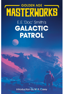 Galactic Patrol - Humanitas