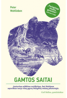 Gamtos saitai - Humanitas