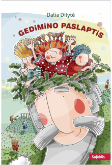 Gedimino paslaptis - Humanitas