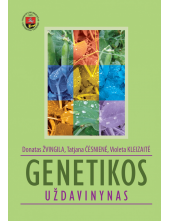 Genetikos uždavinynas - Humanitas