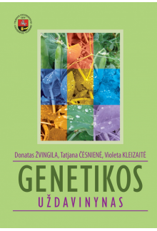 Genetikos uždavinynas - Humanitas