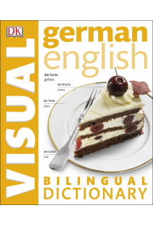 German English Bilingual Visual Dictionary - Humanitas