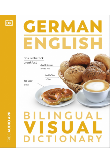 German English Bilingual Visual Dictionary - Humanitas
