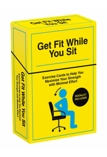 Get Fit While You Sit - Humanitas