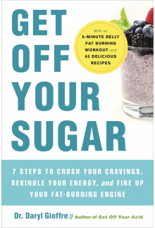 Get Off Your Sugar - Humanitas