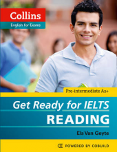 Get Ready for IELTS Reading Bk - Humanitas