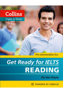 Get Ready for IELTS Reading Bk - Humanitas