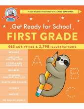 Get Ready for School: First Grade (Revised and Updated) - Humanitas