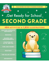 Get Ready for School: Second Grade (Revised and Updated) - Humanitas