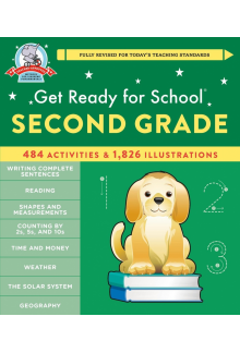 Get Ready for School: Second Grade (Revised and Updated) - Humanitas
