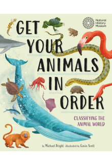 Get Your Animals in Order: Classifying the Animal World - Humanitas
