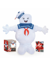Ghostbusters: Desktop Inflatable Stay Puft Marshmallow Man - Humanitas