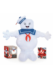 Ghostbusters: Desktop Inflatable Stay Puft Marshmallow Man - Humanitas