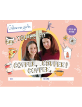 Gilmore Girls: You're My Coffee, Coffee, Coffee! A Fill-In Book - Humanitas