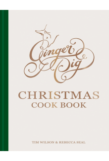 Ginger Pig Christmas Cook Book - Humanitas