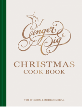Ginger Pig Christmas Cook Book - Humanitas
