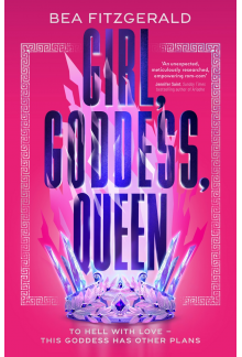 Girl, Goddess, Queen - Humanitas