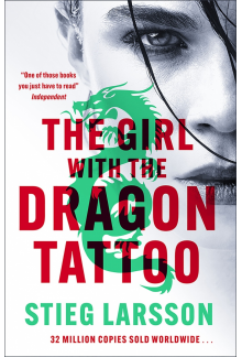 Girl with the Dragon Tattoo - Humanitas
