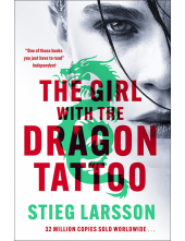 Girl with the Dragon Tattoo - Humanitas