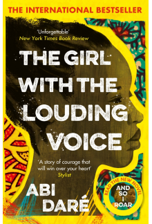 Girl with the Louding Voice - Humanitas