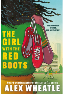 Girl with the Red Boots - Humanitas