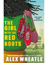 Girl with the Red Boots - Humanitas