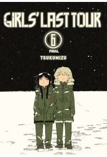 Girls' Last Tour, Vol. 6 - Humanitas