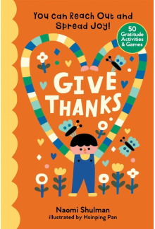 Give Thanks - Humanitas