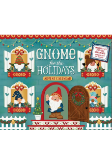 Gnome for the Holidays Advent Calendar - Humanitas